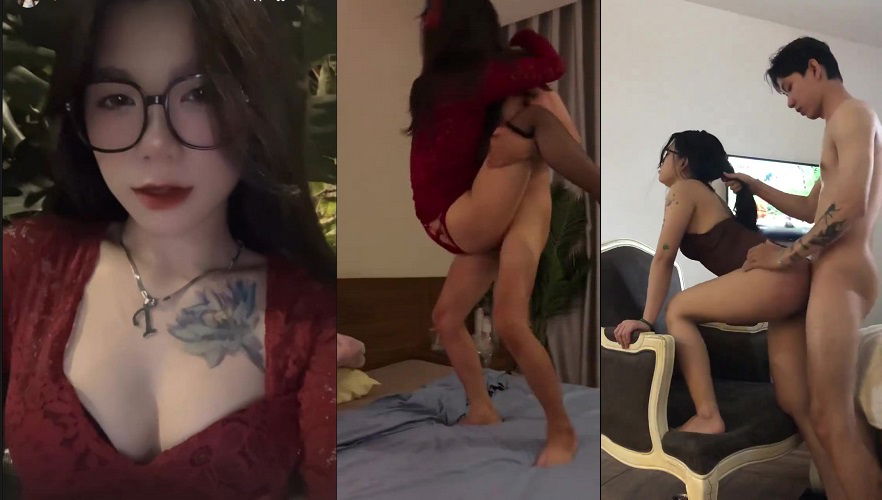 phim sex của nga Em gái dâ mđeo kính bế lên chơi lút cán sướng run chân