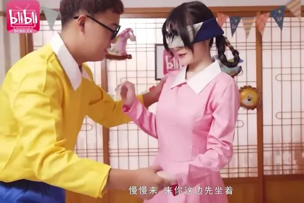 sex live vn Món quà sinh nhật bất ngờ Nobita tặng Xuka